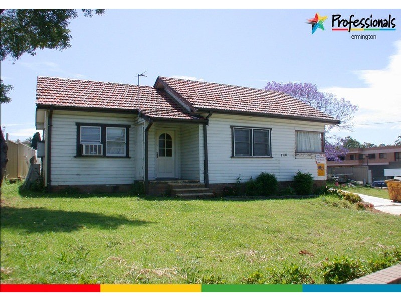 740 Victoria Road, Ermington NSW 2115