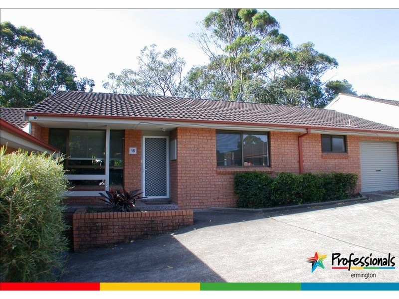 16/7a Blakeford Avenue, Ermington NSW 2115