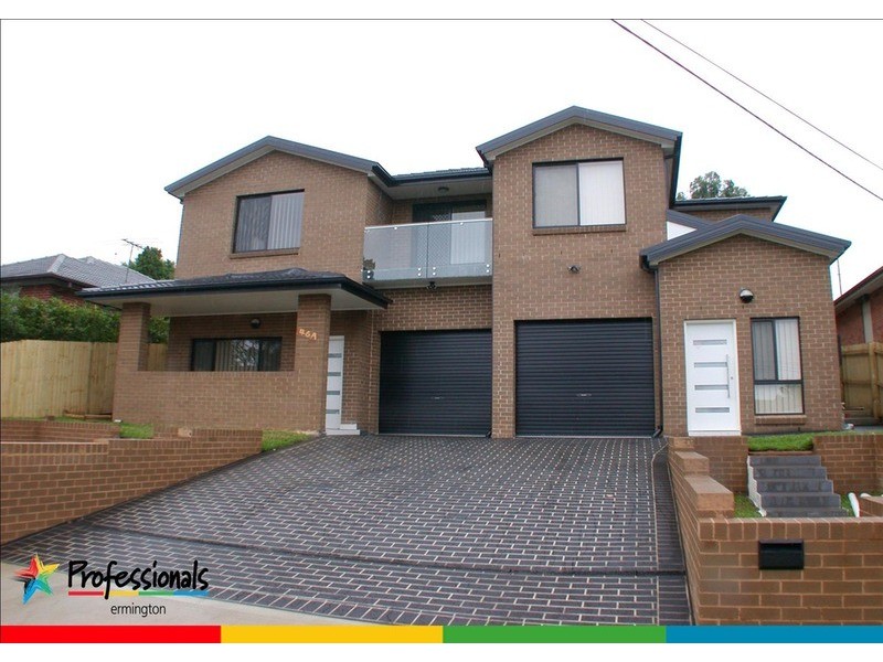 46A & 46B Jenkins Street, Dundas NSW 2117