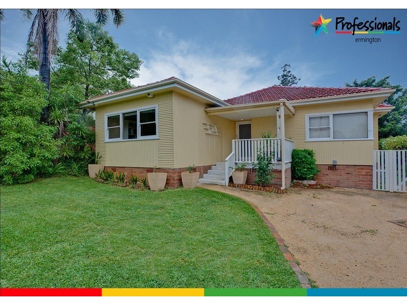 52 Stevens Street, Ermington NSW 2115