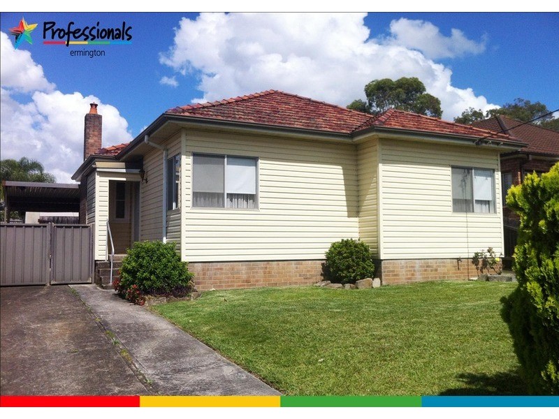 22 Boyle Street, Ermington NSW 2115