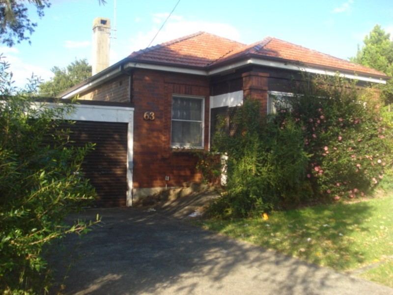 63 Spurway Street, Ermington NSW 2115