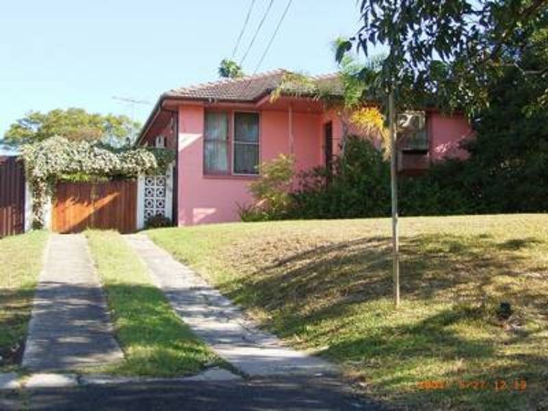 20 Sinfield Street, Ermington NSW 2115