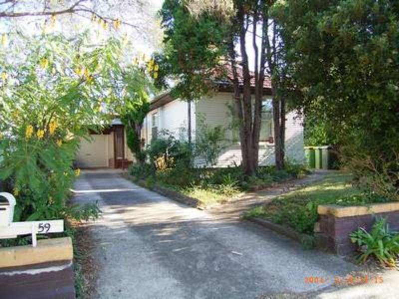 59 Crowgey Street, Rydalmere NSW 2116