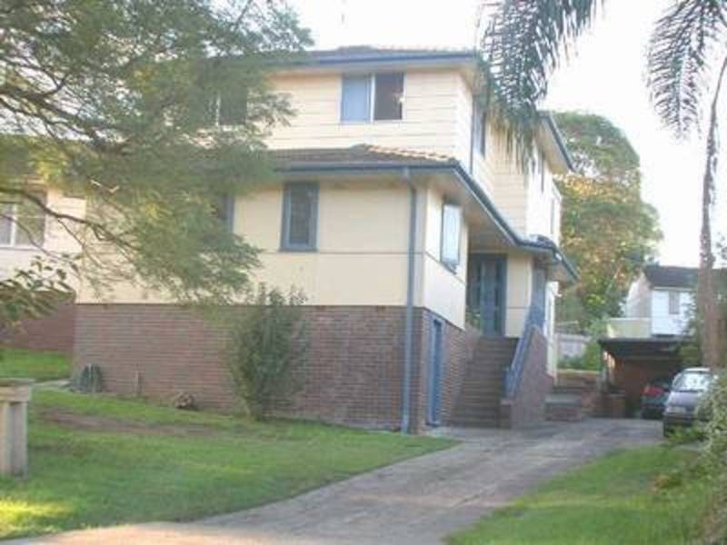 Top flat at 65 Dorothy Street, Rydalmere NSW 2116