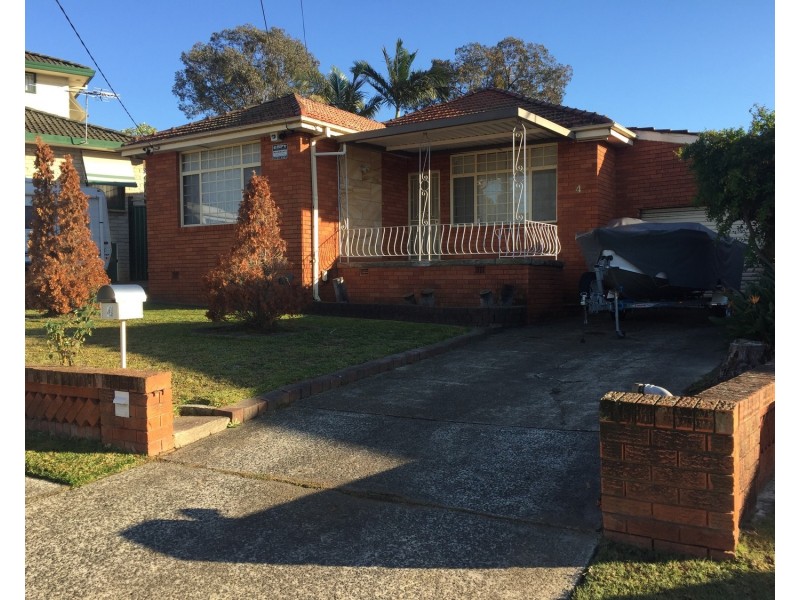 4  Harrow Place, Lansvale NSW 2166