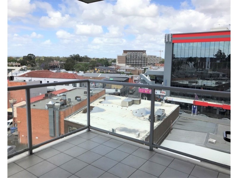 502/13 Spencer Street, Fairfield NSW 2165