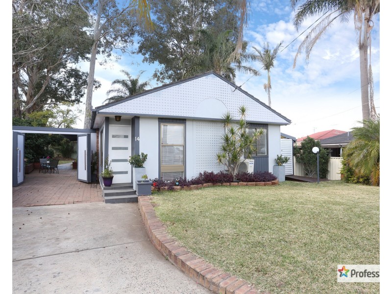 14 Garran Street, Fairfield West NSW 2165