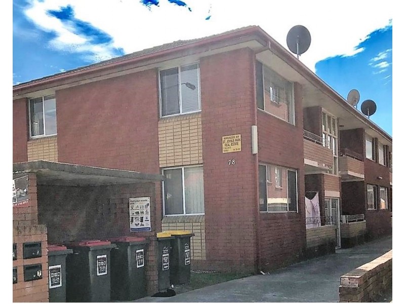 4/78 Hamilton Road, Fairfield NSW 2165