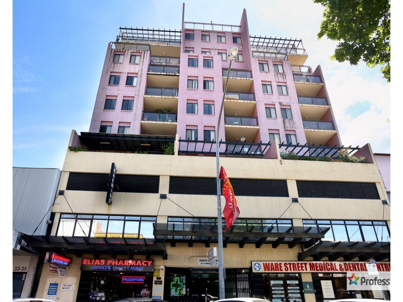 6/37-41 Ware Street, Fairfield NSW 2165