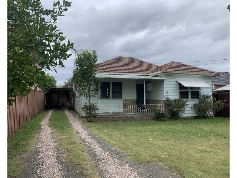 15 Arbutus Street, Canley Heights NSW 2166