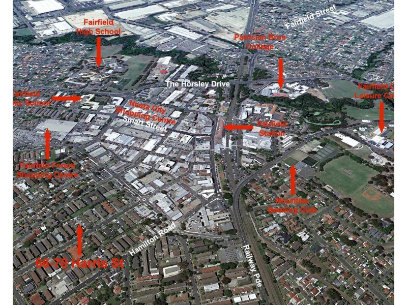 11/66-70 Harris Street, Fairfield NSW 2165