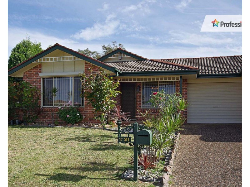 8/21 Condello Crescent, Edensor Park NSW 2176