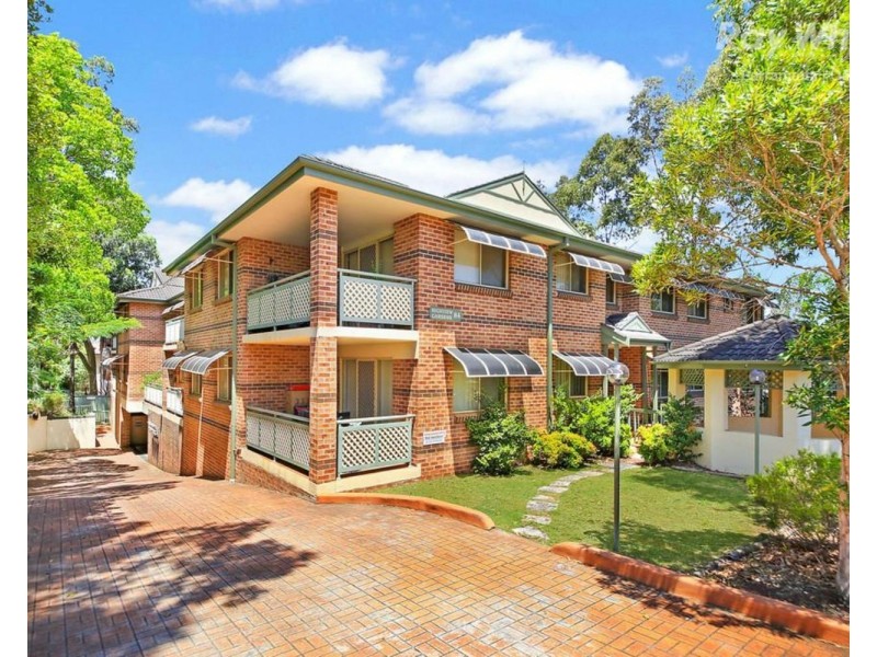 10/84 Pitt Street, Granville NSW 2142