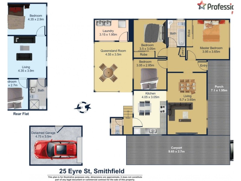 25 Eyre Street, Smithfield NSW 2164