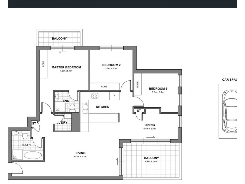 524/360 The Horsley Drive, Fairfield NSW 2165