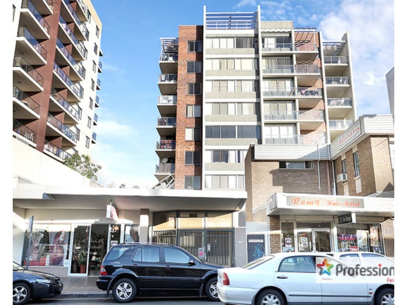 701/13 Spencer Street, Fairfield NSW 2165