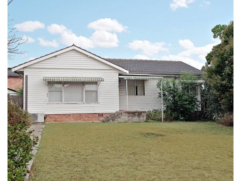 46 The Boulevarde, Fairfield NSW 2165