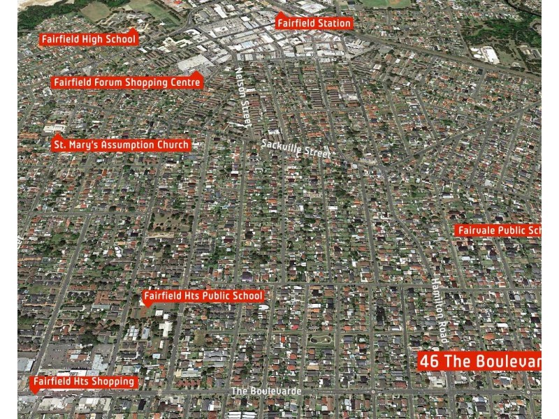 46 The Boulevarde, Fairfield NSW 2165