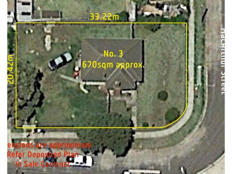 3 Macarthur Street, Fairfield East NSW 2165