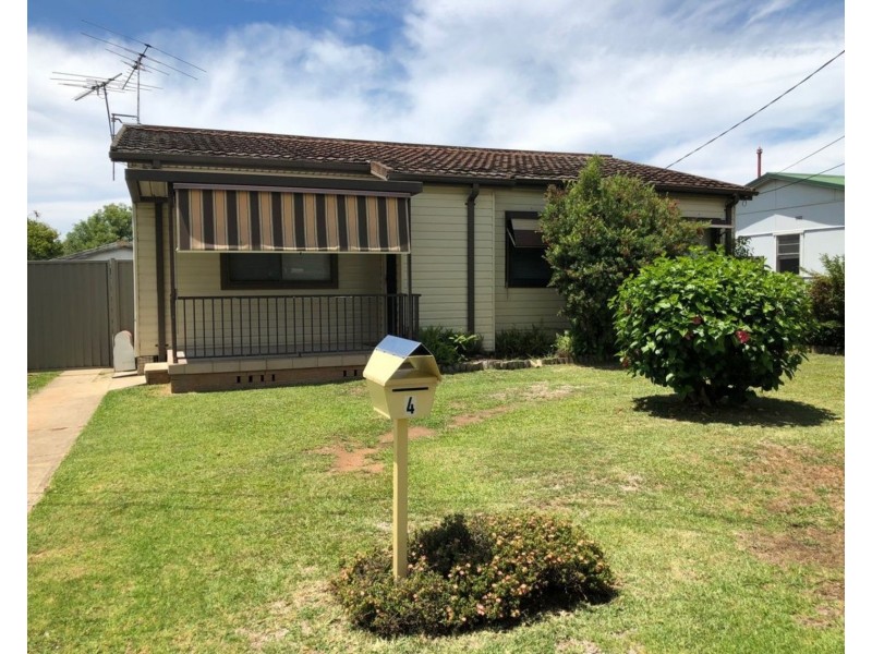4 Morse Street, Fairfield East NSW 2165