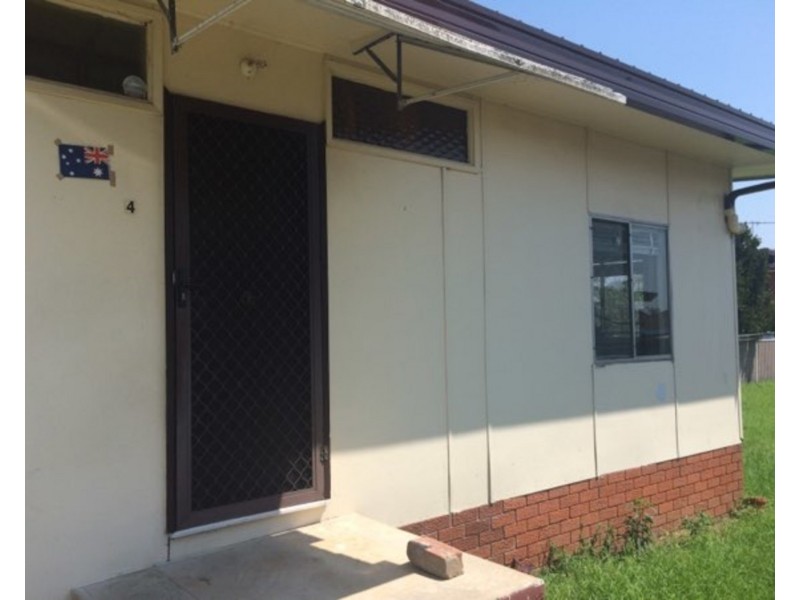 4/20 Hubert Street, Fairfield NSW 2165