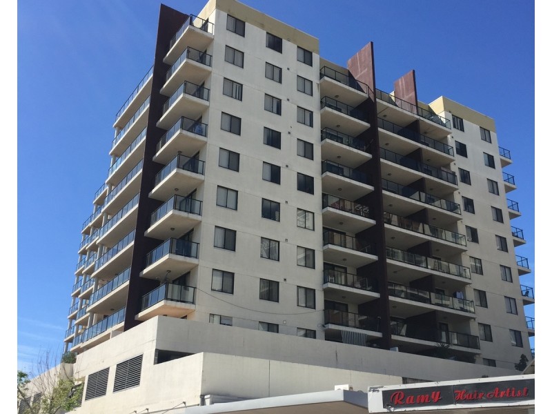 1205/1 Spencer Street, Fairfield NSW 2165