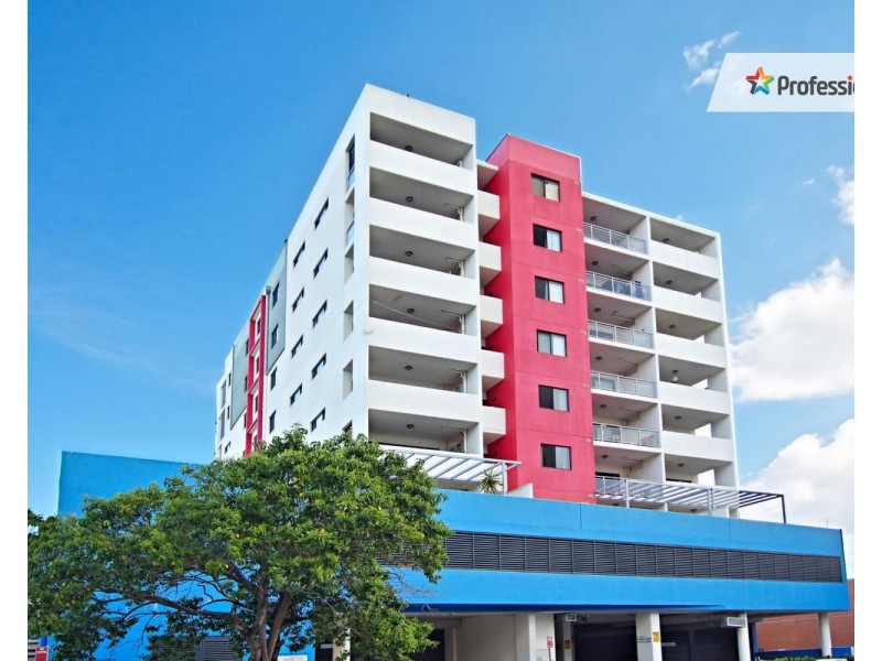 38/24 Nelson Street, Fairfield NSW 2165