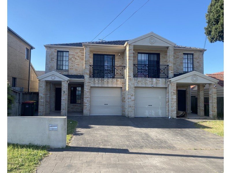 3 Hunter Street, Fairfield NSW 2165