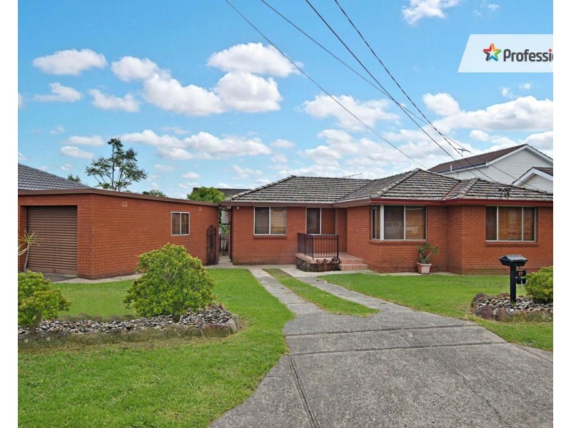 27 Cambewarra Road, Fairfield West NSW 2165
