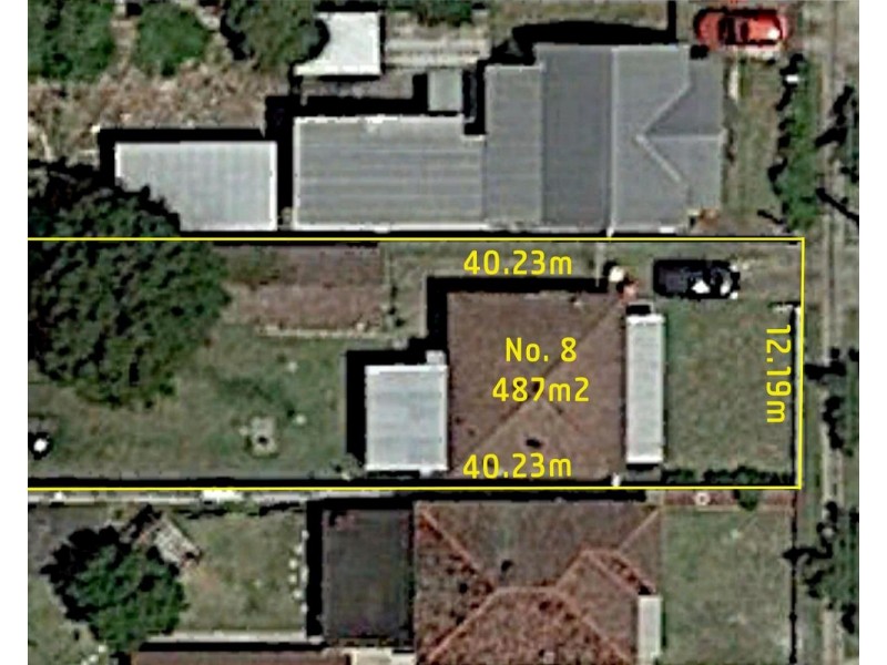 8 Thomas Street, Fairfield NSW 2165