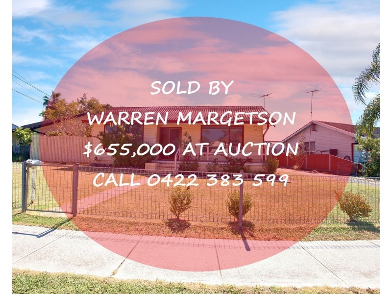 28 Hemingway Crescent, Fairfield NSW 2165