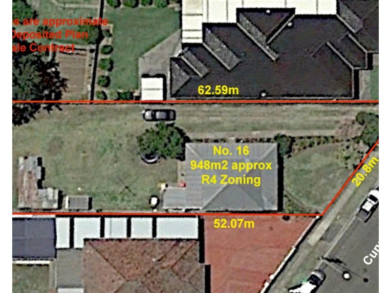 16 Cunninghame Street, Fairfield NSW 2165