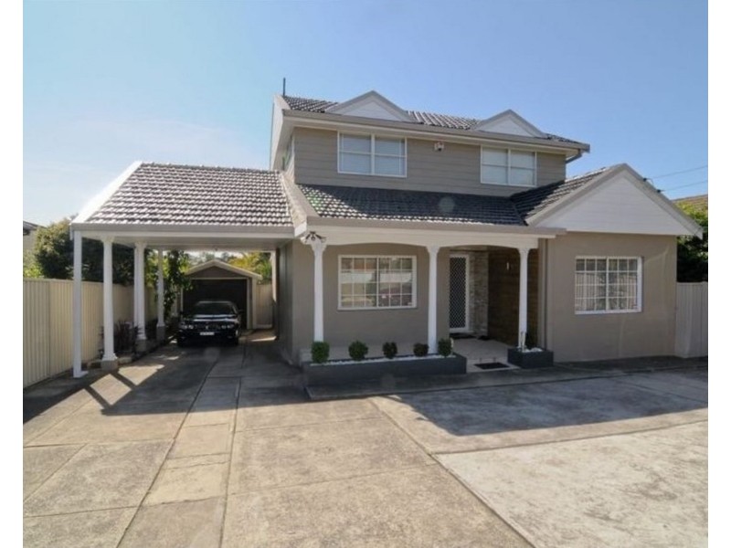 140 Burnett Street, Merrylands NSW 2160