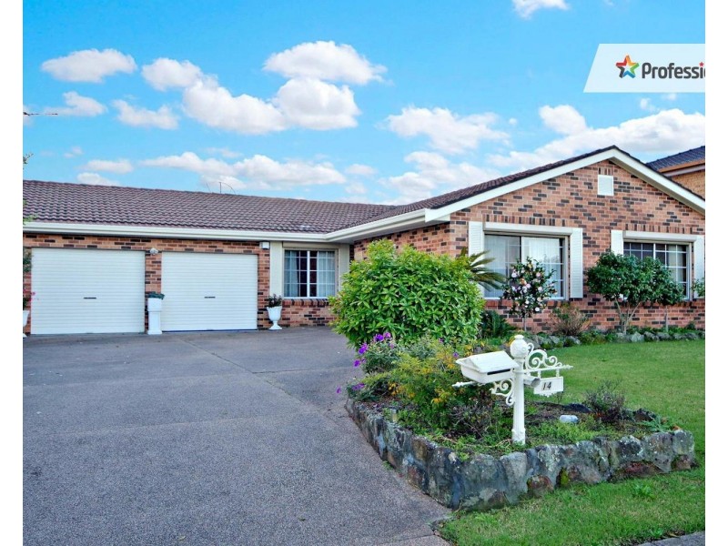 14 Sullivan Street, Fairfield West NSW 2165