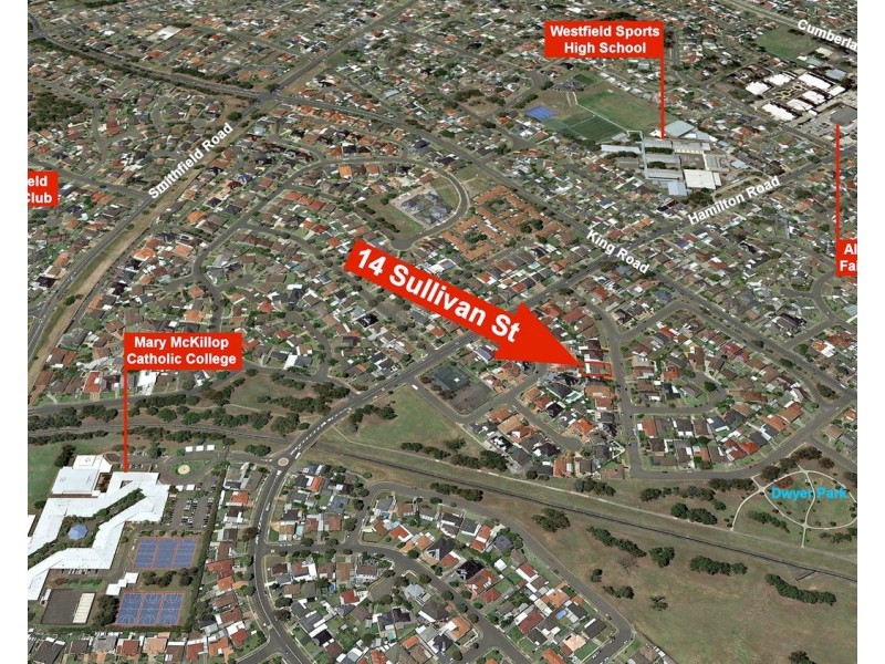 14 Sullivan Street, Fairfield West NSW 2165