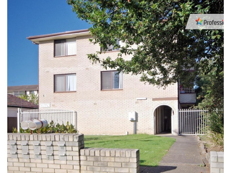 6/12 Pevensey Street, Canley Vale NSW 2166