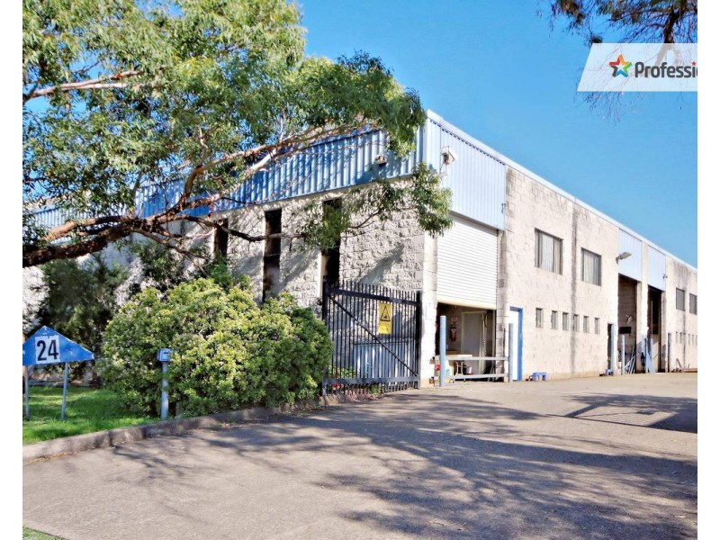 1/24 Toohey Road, Wetherill Park NSW 2164