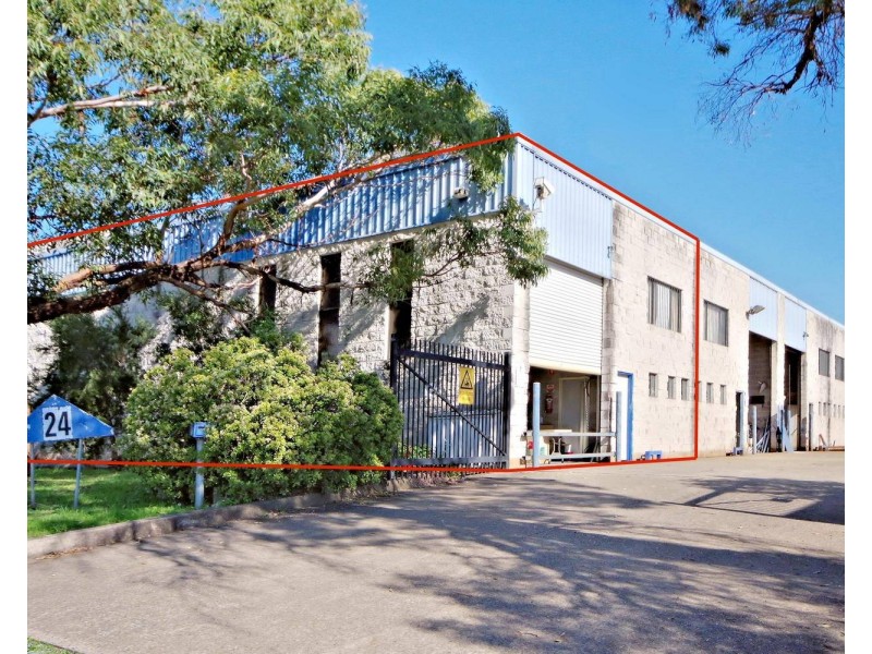 1/24 Toohey Road, Wetherill Park NSW 2164