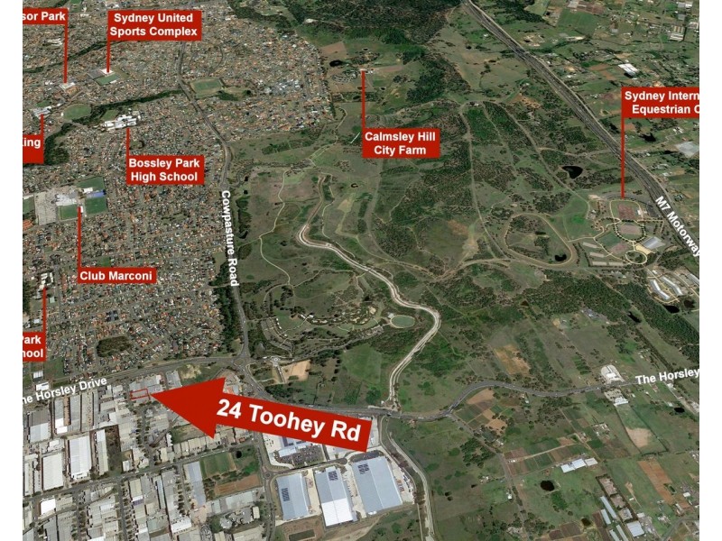 1/24 Toohey Road, Wetherill Park NSW 2164