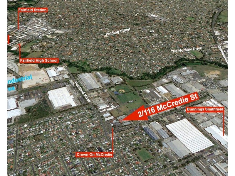 3/116 McCredie Road, Guildford West NSW 2161