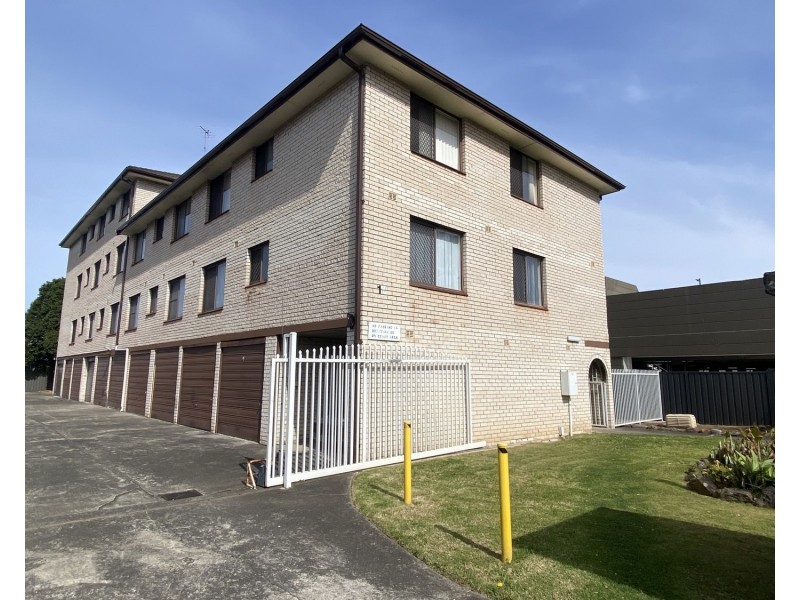 6/12 Pevensey Street, Canley Vale NSW 2166