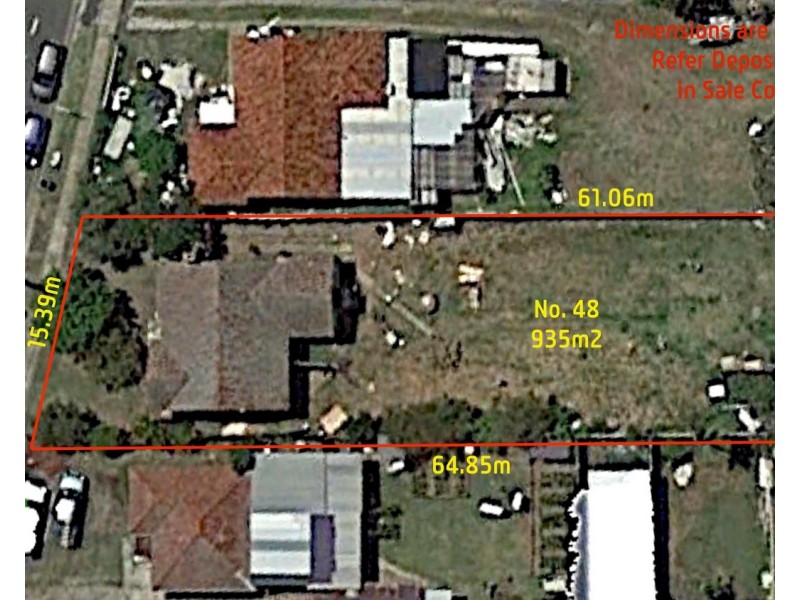 48 Broomfield Street, Cabramatta NSW 2166