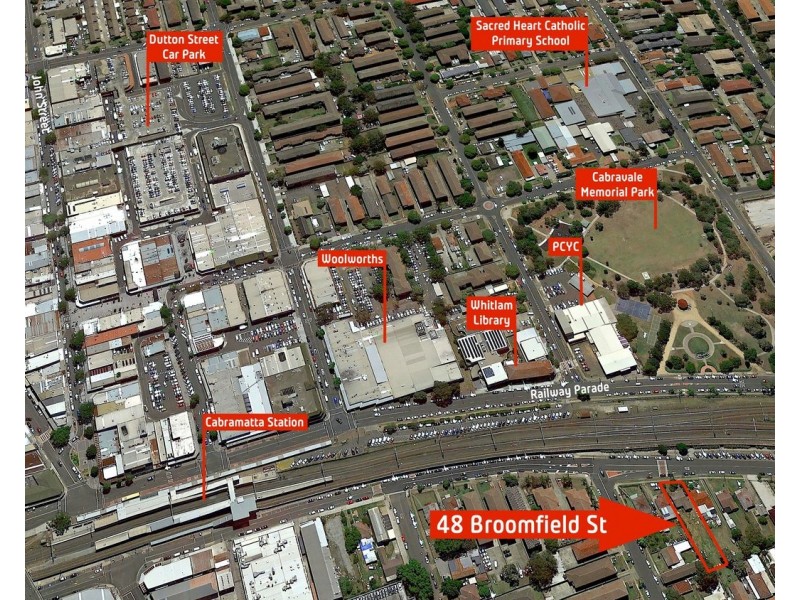 48 Broomfield Street, Cabramatta NSW 2166