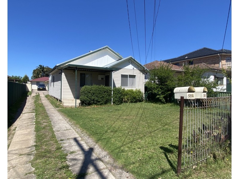 58 Churchill Street, Fairfield NSW 2165