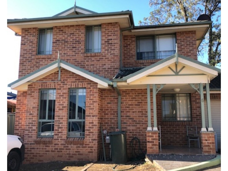 5/50 Camden Street, Fairfield NSW 2165