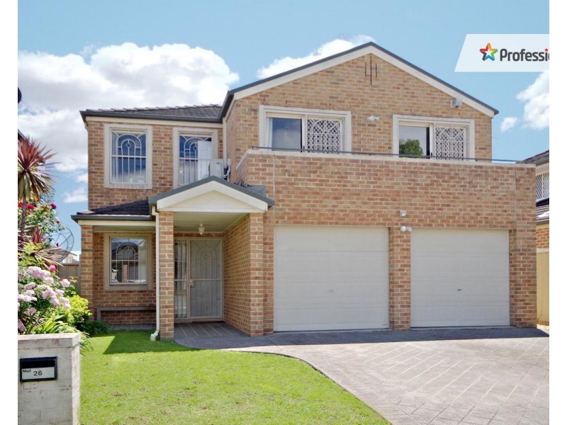 26 Melaleuca Avenue, Fairfield East NSW 2165