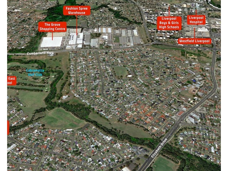 21 Phyllis Street, Mount Pritchard NSW 2170