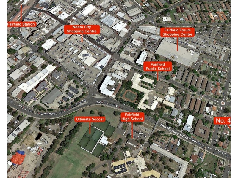 432 The Horsley Drive, Fairfield NSW 2165