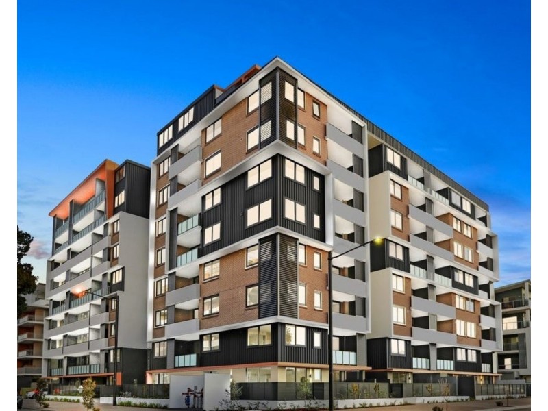 6/1 Bathurst Street, Liverpool NSW 2170